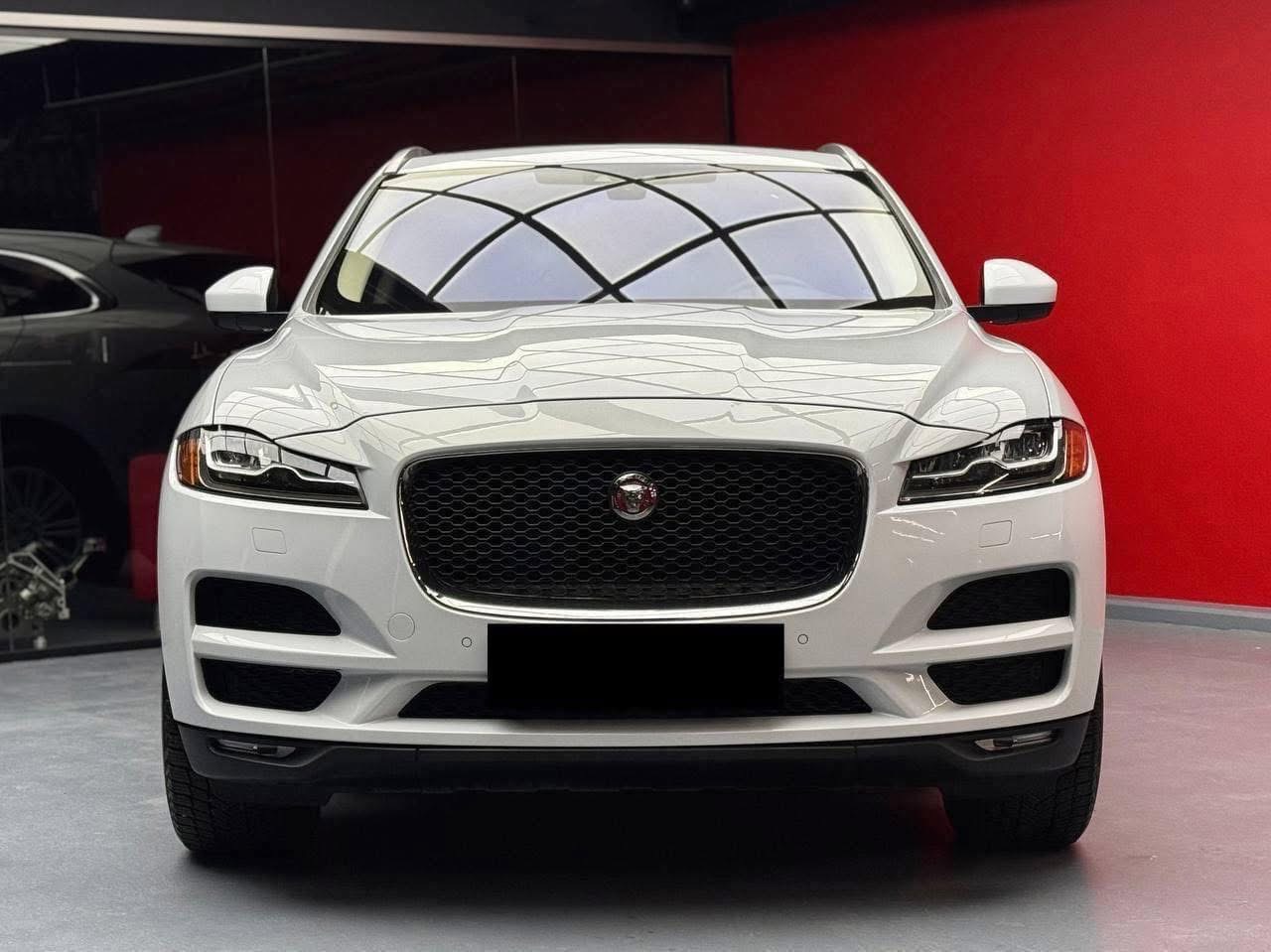 JAGUAR F-PACE 35t AWD