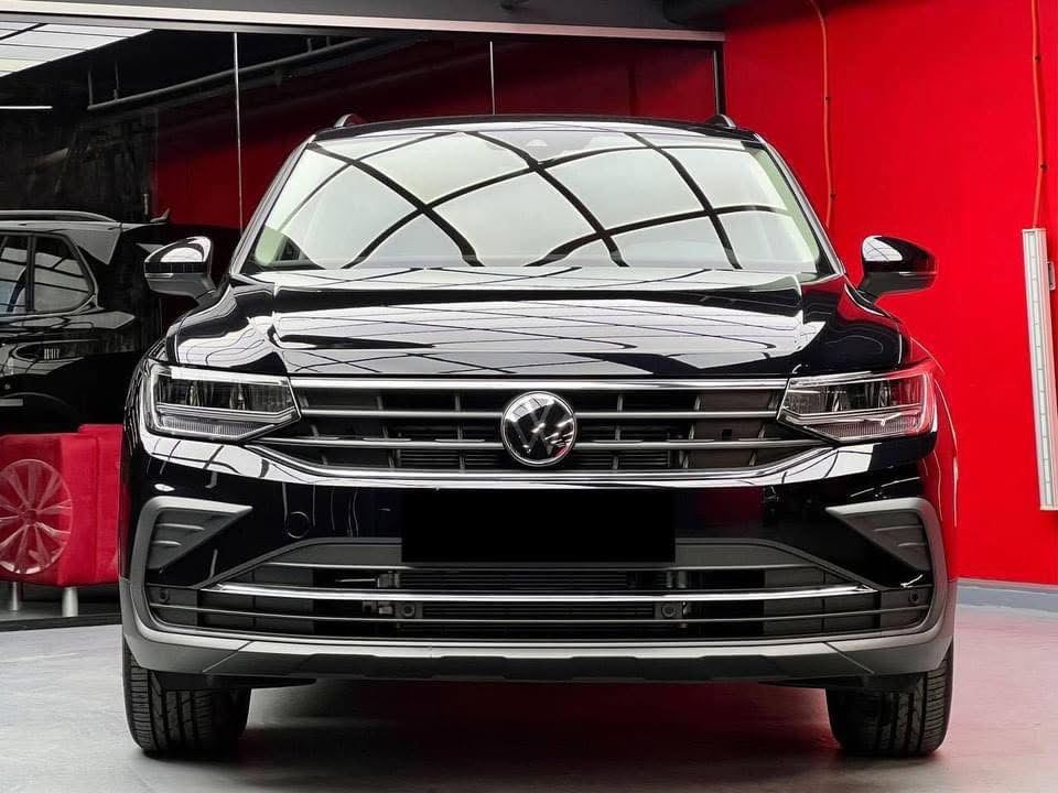 VOLKSWAGEN TIGUAN 4MOTION