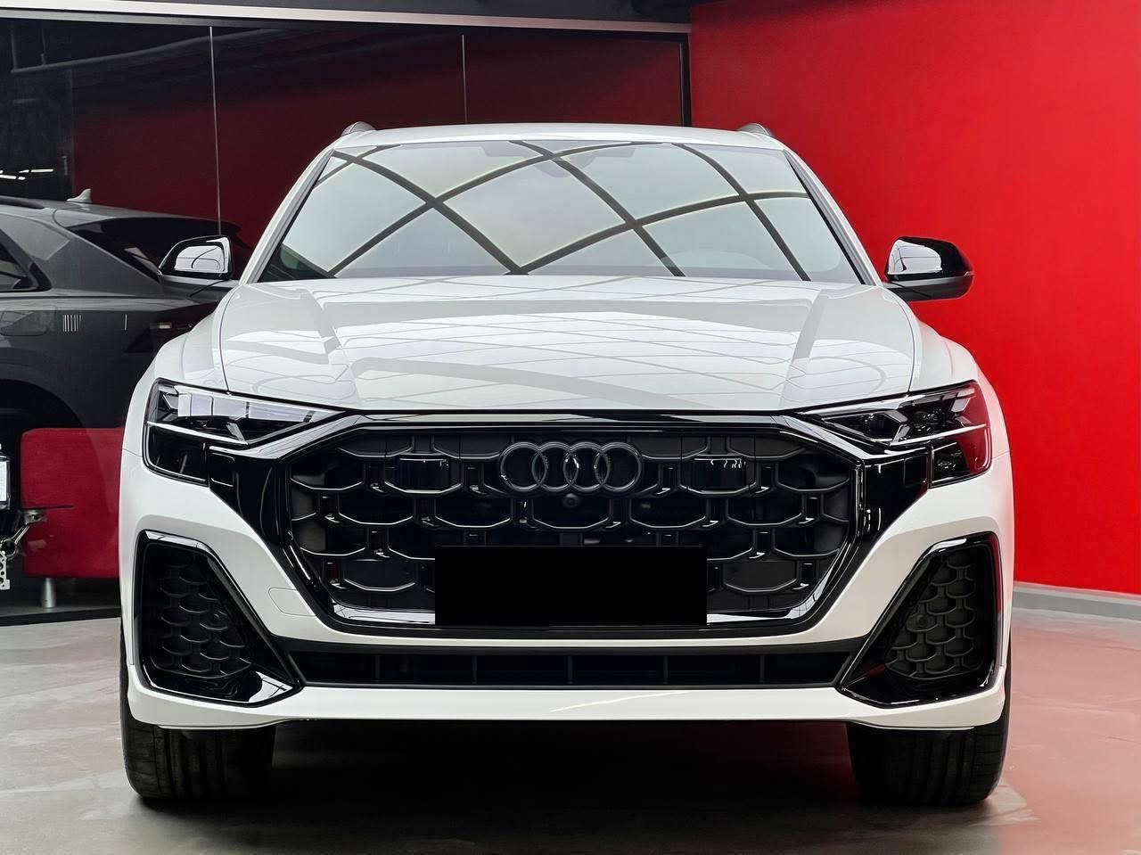 AUDI Q8 50 TDI S-LINE RESTYLAGE