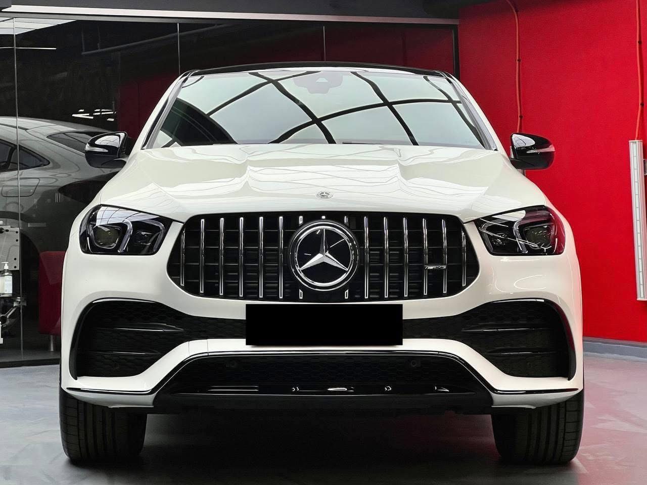 MERCEDES-BENZ GLE 53 AMG Coupé