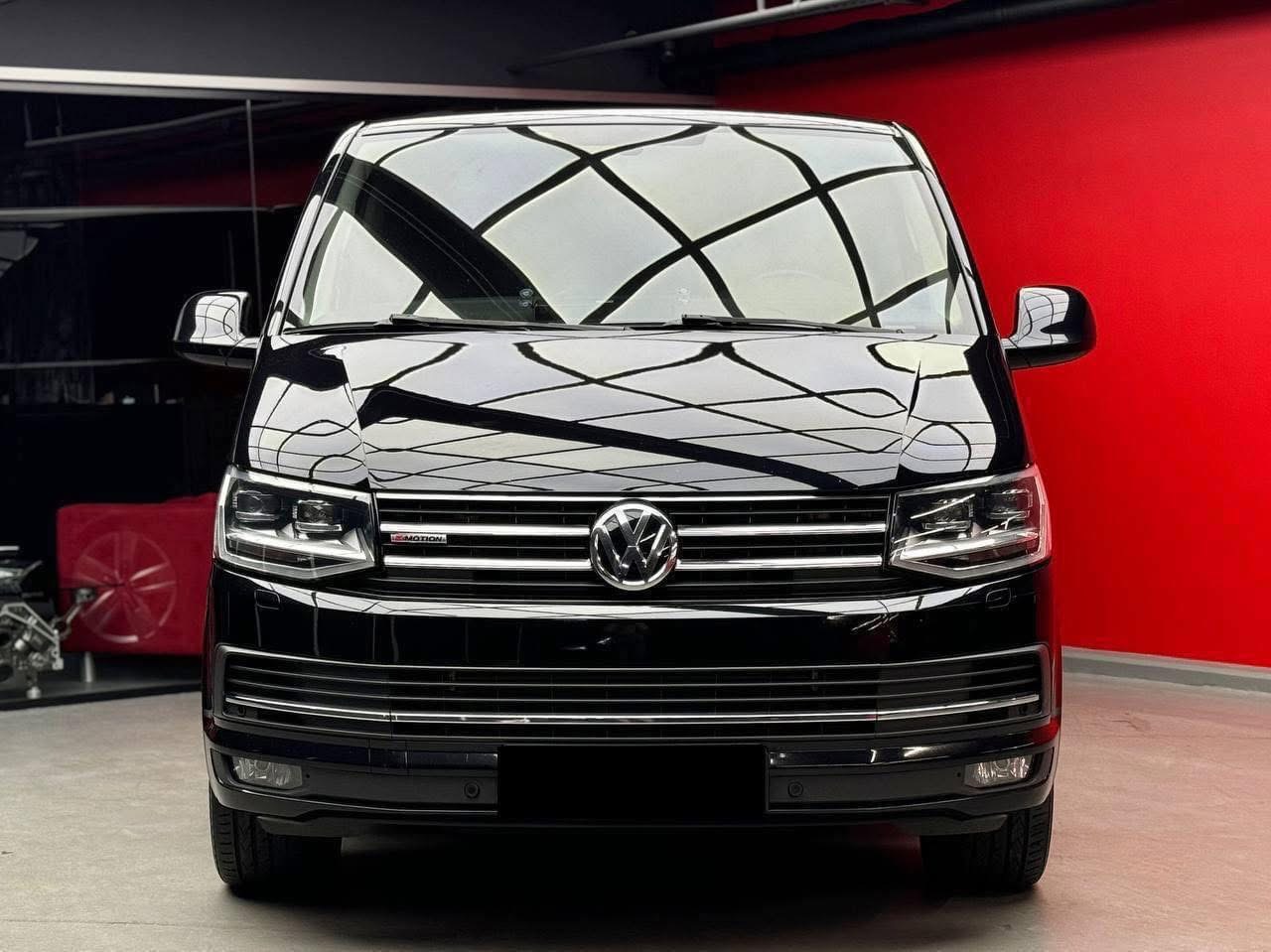 Volkswagen MULTIVAN 4MOTION