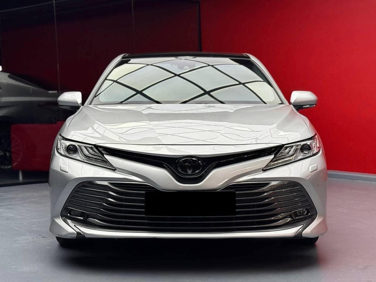 TOYOTA CAMRY PREMIUM +