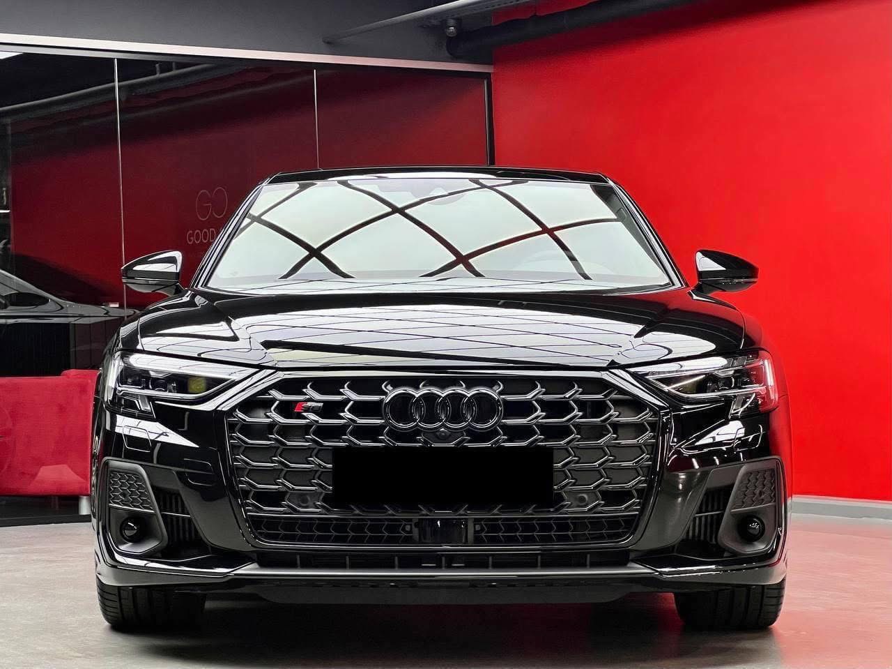 AUDI S8 MHEV RESTYLAGE