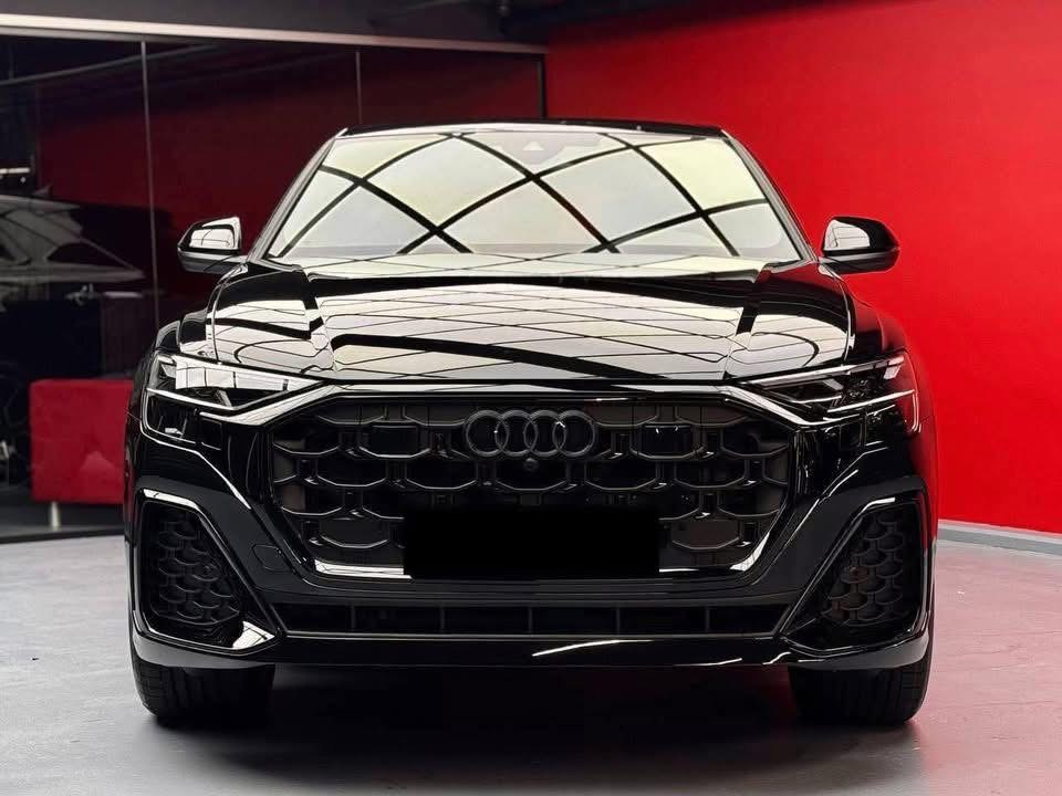 AUDI Q8 50 TDI S-LINE RESTYLAGE
