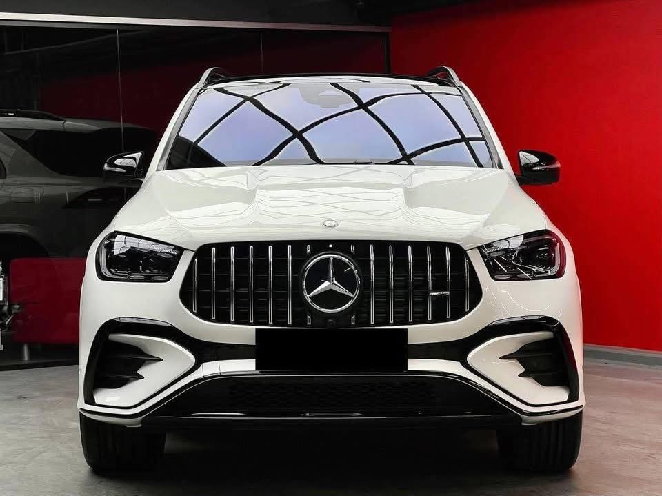 MERCEDES -BENZ GLE 53 SUV AMG RESTYLING