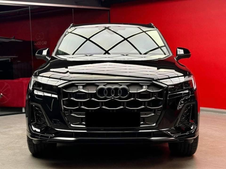 AUDI Q7 50 TDI S-LINE RESTYLAGE