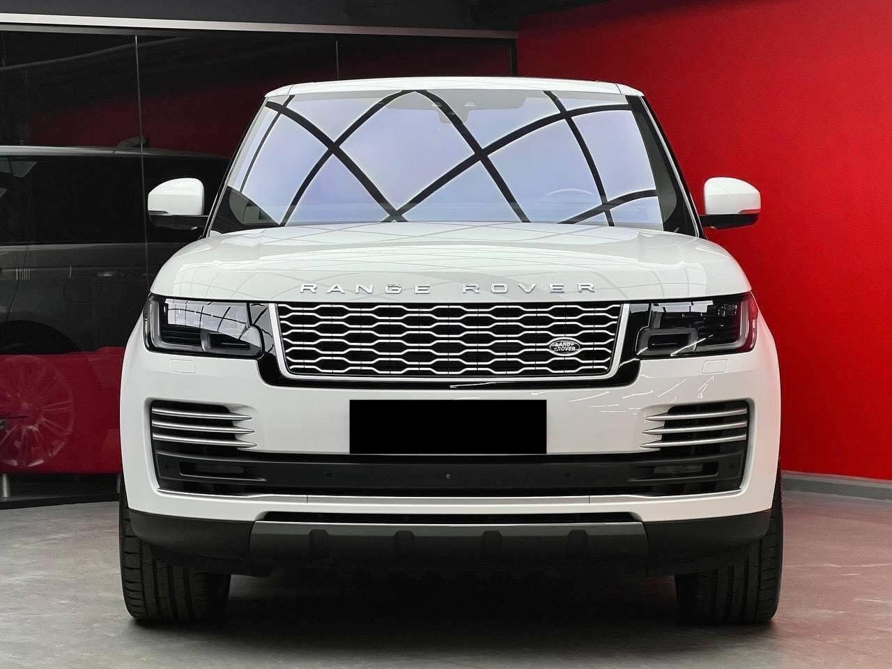 RANGE ROVER DE LAND ROVER