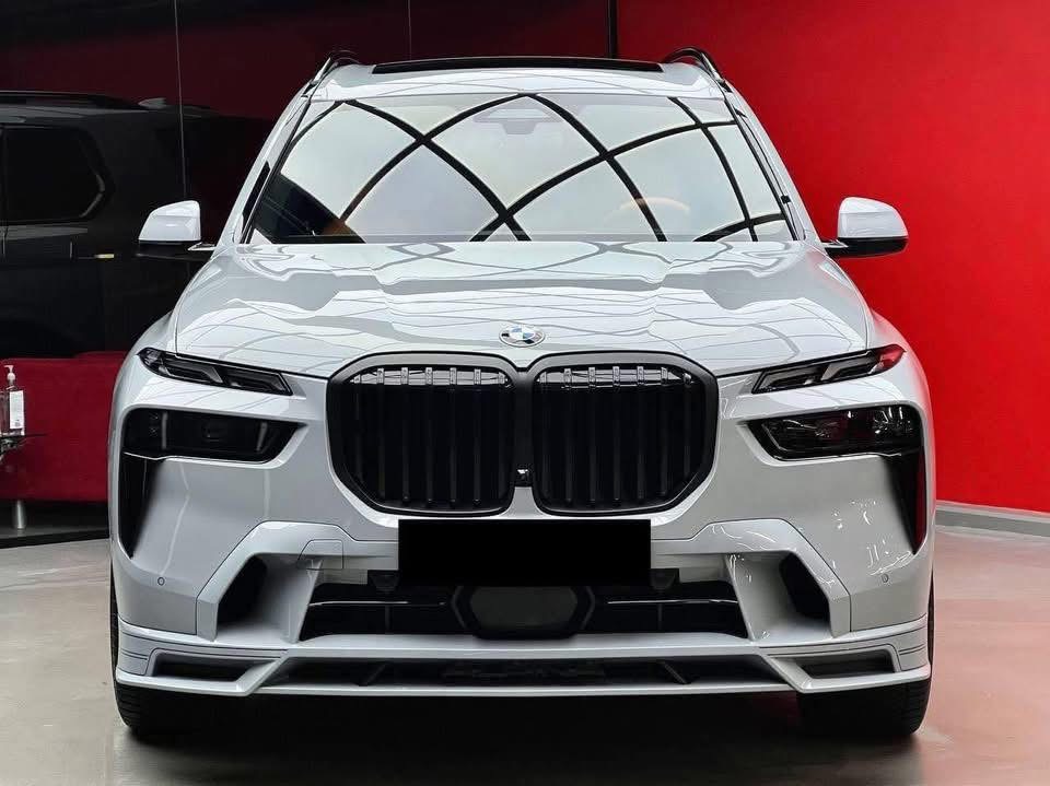 BMW ALPINA XB7 RESTYLAGE