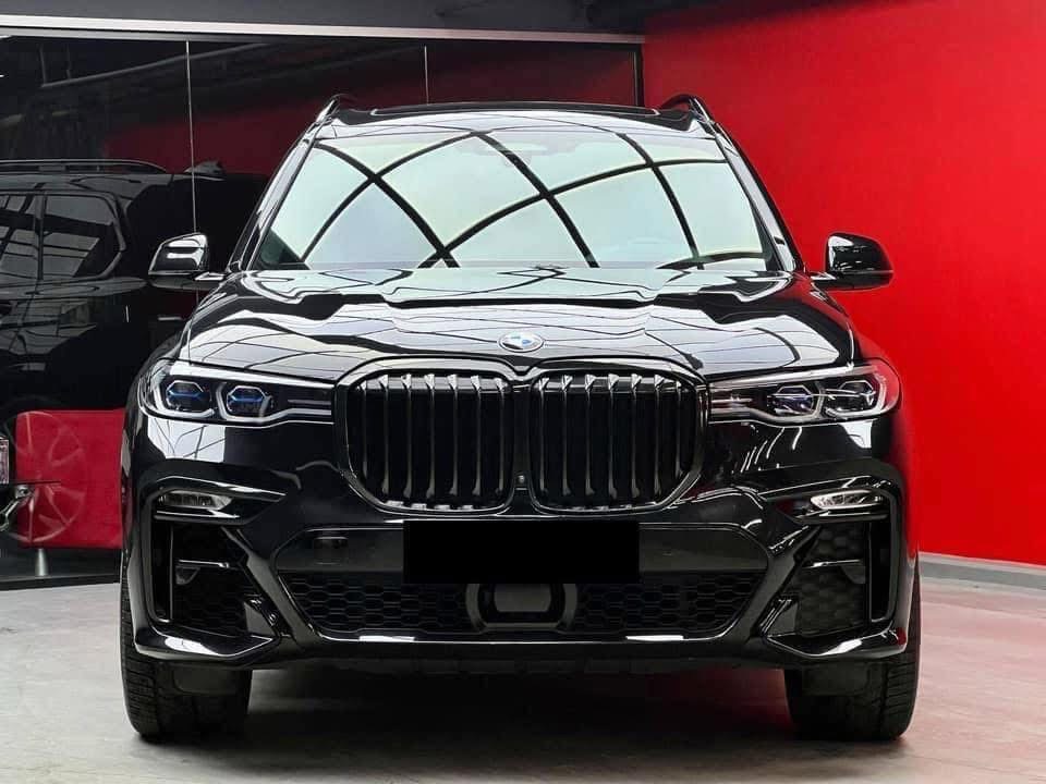 BMW X7 50d xDrive