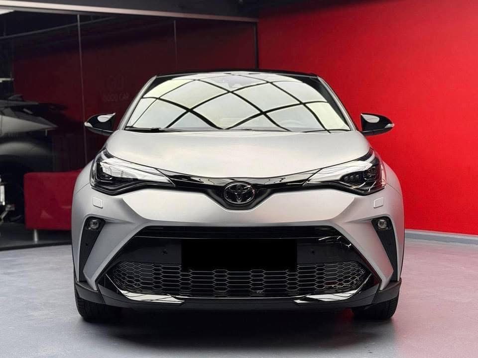 TOYOTA C-HR GR SPORT HYBRIDE