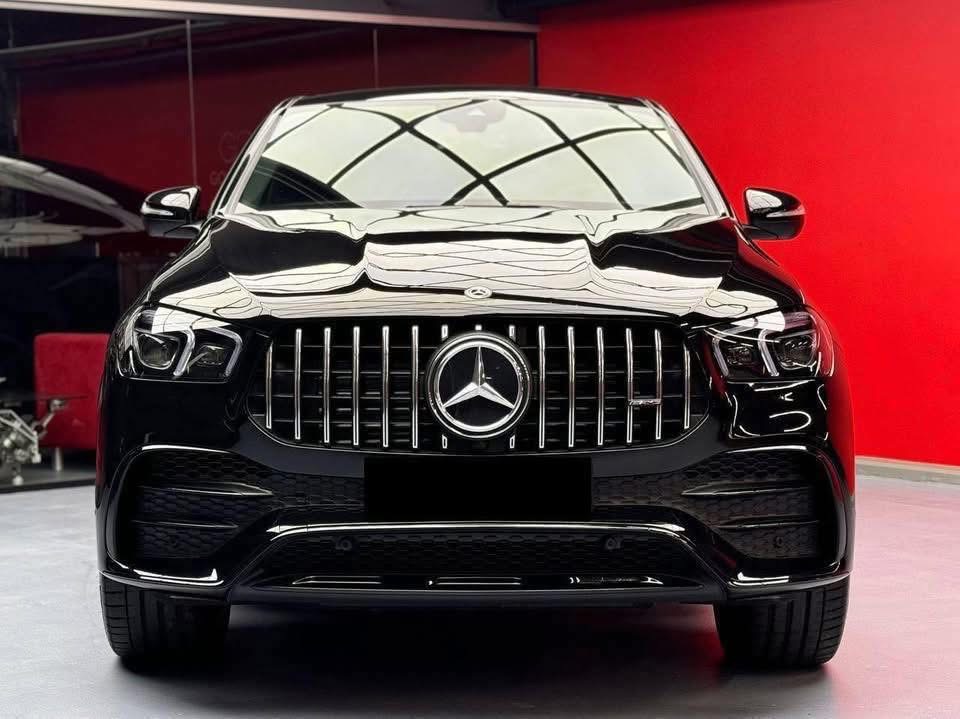 MERCEDES -BENZ GLE 53 AMG Coupé  VERSION AMG ÉDITION 55