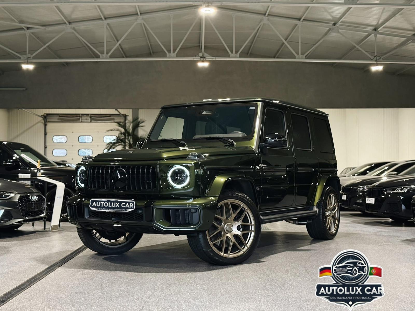 Mercedes -Benz G63 AMG