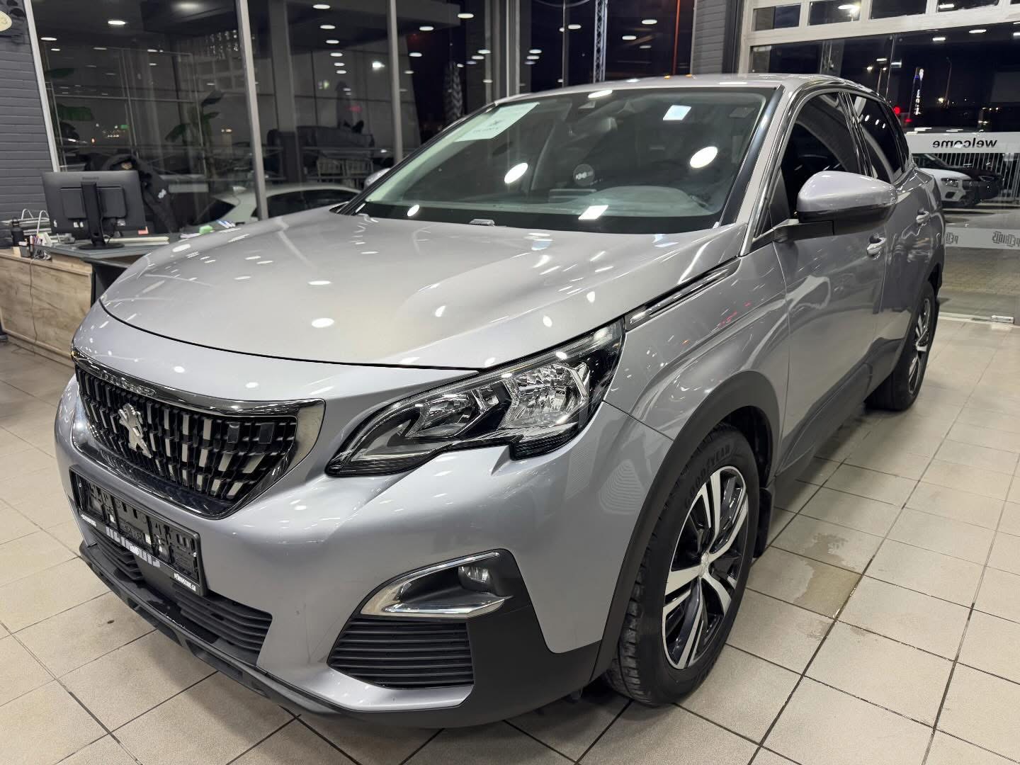 Peugeot 3008 – 1.5 TDI 130 ch – Diesel – 2019