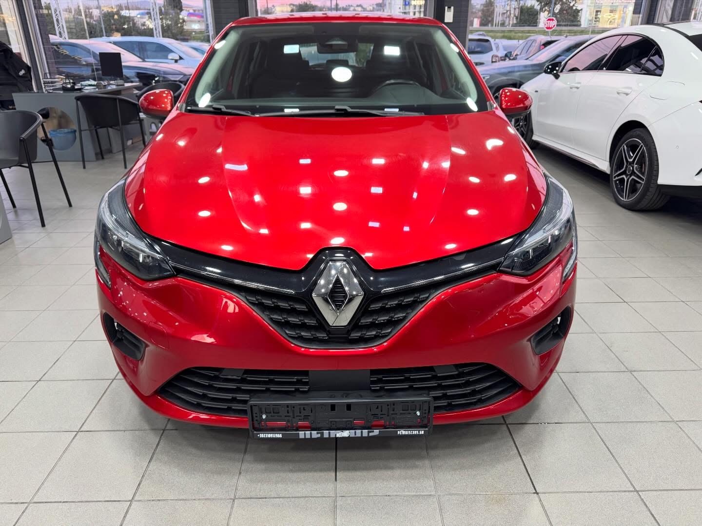 RENAULT CLIO – 2021 CLIO – 2021